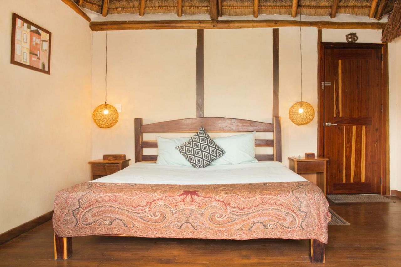 Exclusive Palafito @ Bacalar Lagoon Front Eksteriør bilde